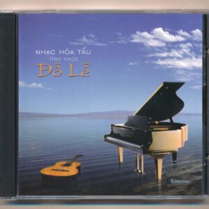 Tektronic CD - Nhạc Hòa Tấu - Tình Khúc Đỗ Lễ (Nimbus)