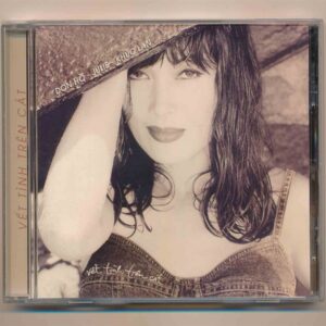 Khúc Lan CD5 – Vết Tình Trên Cát – Khúc Lan – Don Hồ – Julie (ADCA) KGTH9