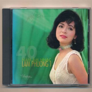 TNCD57 - 40 Năm Âm Nhạc Lam Phương 1 (3 Góc) KGTH9