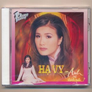 PHCD81 - Sao Anh Nở Đành Quên - Hạ Vy (DADR, trầy) KGTUS