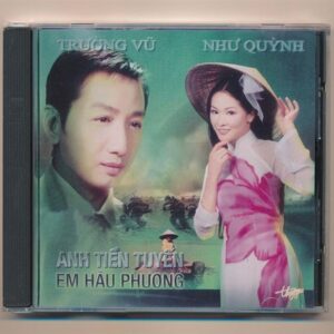 266. Anh Tiền Tuyến Em Hậu Phương - Như Quỳnh - Trường Vũ