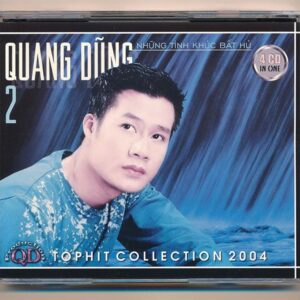 QD CD - Top Hit Collection 2004 - Những Tình Khúc Bất Hủ - Quang Dũng 2