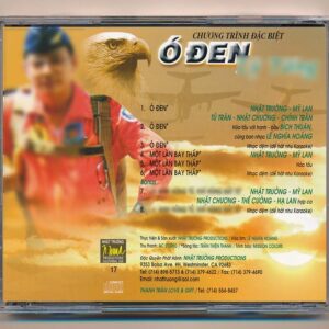 Nhật Trường CD17 – Ó Đen Lý Tống