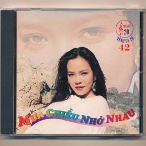 Tình Ca 20 CD42 - Mưa Chiều Nhớ Nhau (KGTUS)