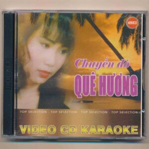 VCD Karaoke Vafaco - Chuyến Đò Quê Hương (2 Disc)