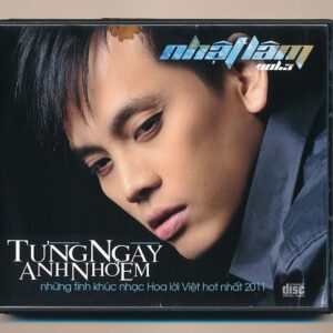 Mưa Hồng CD – Từng Ngày Anh Nhớ Em – Nhật Lâm 3
