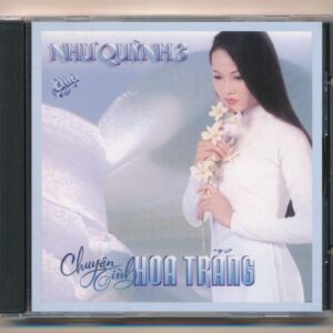 121. Chuyện Tình Hoa Trắng - Như Quỳnh (FAKE USA)