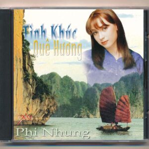 Yêu CD4 - Tình Khúc Quê Hương - Phi Nhung (Phôi @) KGTUS