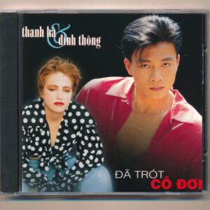 LVCD223 - Đã Trót Cô Đơn - Thanh Hà - Đình Thông (CNOM) KGTUS