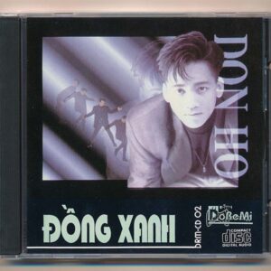 Doremi CD2 – Đồng Xanh – Don Hồ (tb) KGTUS