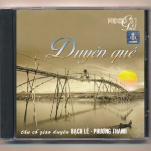 NDBD GOLD CD31 - Tân cổ Duyên Quê - Bạch Lê - Phương Thanh