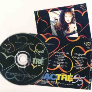 Tình CD6 - Tình Nhạc Trẻ 95 - Don Hồ - Ngọc Lan (FAKE)