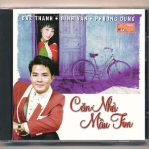 Ngọc Phượng CD - Căn Nhà Màu Tím - Chế Thanh - Đình Văn - Phương Dung