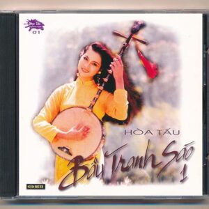 Mực Tím CD1 – Hòa Tấu Bầu Tranh Sáo 1 (Phôi CNOM)