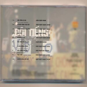 Nhật Trường CD14 - Đôi Tiếng Tự Do (Trầy)