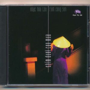 Mực Tím CD39 – Nhạc Hòa Tấu Trịnh Công Sơn – Chìm Dưới Cơn Mưa (Phôi Số)