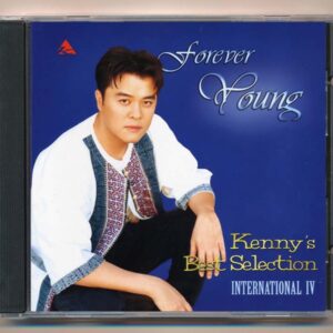 K Entertainment CD - Forever Young - Kenny's Best Selection (Ý CD) KGTUS