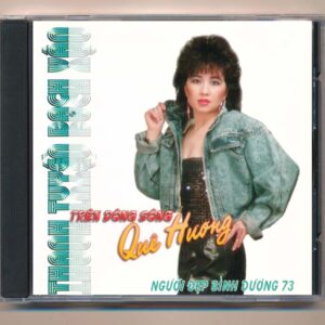 NDBDCD73 - Trên Dòng Sông Quê Hương (Nimbus) KGTUS