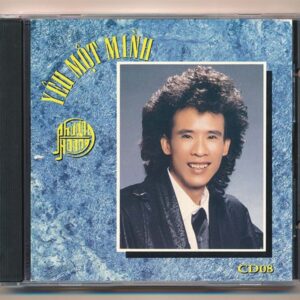 PHCD8 - Yêu Một Mình (3 Góc, Trầy) KGTUS