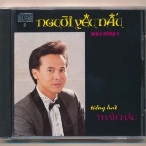 Mưa Hồng CD5 – Người Yêu Dấu – Thái Châu (3 Góc) KGTUS