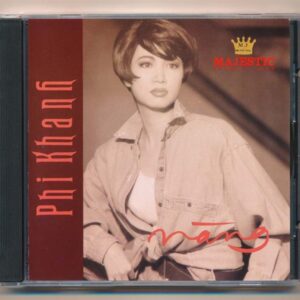 Majestic CD1 – Nàng – Phi Khanh (Phôi Khắc) KGTUS