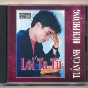 Ngọc Phượng CD - Lời Tạ Từ - Tuấn Cảnh - Bích Phượng (2 Góc) KGTH9