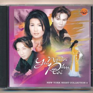 Hải Âu CD197 - Yêu Người Phụ Tôi (KGCHN)