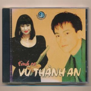 GNCD162 - Tình Khúc Vũ Thành An (Nimbus) KGTUS