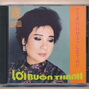 NDBD GOLD CD4 – Lời Buồn Thánh – Lệ Thu (Nimbus) KGTUS