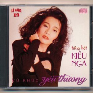 Lệ Hằng CD19 - Vũ Khúc Yêu Thương - Kiều Nga (Nimbus) KGVDTH