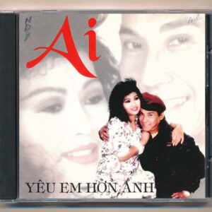 Mimosa CD30 - Ai Yêu Em Hơn Anh - Hùng Cường - Mai Lệ Huyền (MFJ) KGVHC