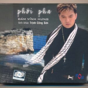 Rạng Đông CD - Phôi Pha - Tình Khúc Trịnh Công Sơn - Đàm Vĩnh Hưng