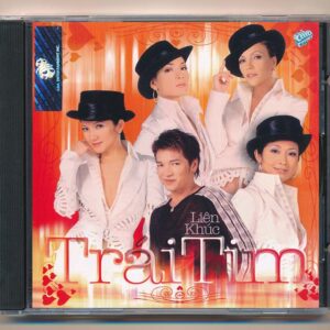 ASIACD204 – Liên Khúc Trái Tim (KGTUS)