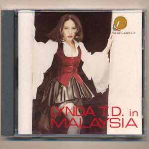 Phi Việt CD - Lynda Trang Đài In Malaysia (Phôi @) KGTUS