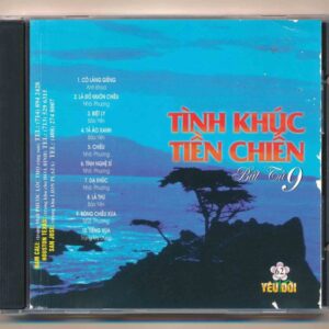 Yêu Đời CD62 - Tình Khúc Tiền Chiến Bất Tử 9 - Bảo Yến - Nhã Phương - Trang Mỹ Dung - Anh Khoa(AD/CA)