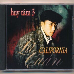 NDBDCD92 - Lữ Quán California - Huy Tâm 3 (3 Góc) KGTUS