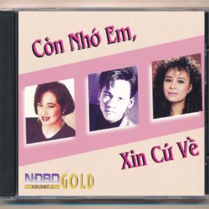 NDBD GOLD CD6 - Còn Nhớ Em Xin Cứ Về (Nimbus) KGTUS