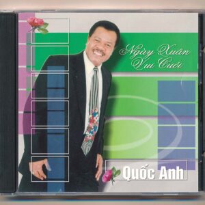 Quốc Anh CD – Ngày Xuân Vui Cưới (KGJOE)