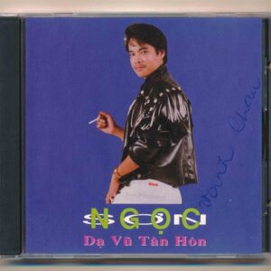 Pensee CD - Dạ Vũ Tân Hôn - Ngọc Sơn (Taiwan) KGTUS