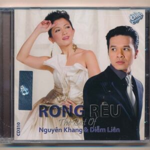 ASIACD310 - Rong Rêu - Nguyên Khang - Diễm Liên (Trầy) KGTUS