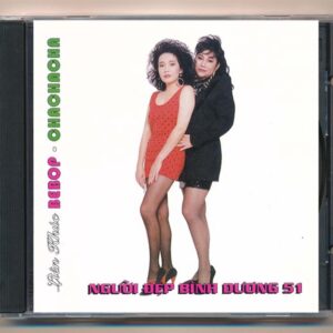 NDBDCD51 – Liên Khúc Bebop – ChaChaCha (JVC) KGTUS