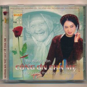 L&T GOLD CD11 - Công Ơn Cha Mẹ - Hồng Vân 11 (KGTUS)