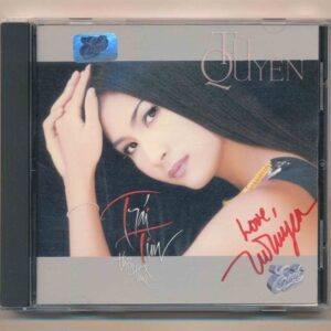 Eagle CD - Trái Tim Thổn Thức - Tú Quyên (KGTUS)