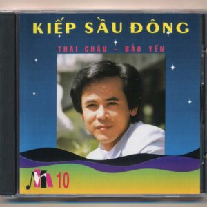 Mưa Hồng CD10 – Kiếp Sầu Đông (JVC) KGTUS