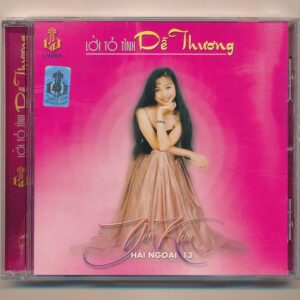 LVCD293 - Lời Tỏ Tình Dễ Thương - Yến Khoa 13 (KGDH)