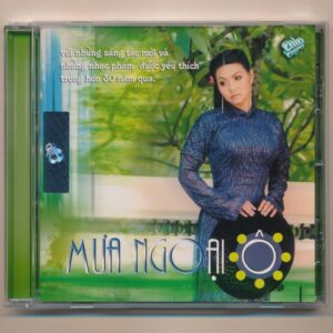 ASIACD212 - Mưa Ngoại Ô (KGTUS)