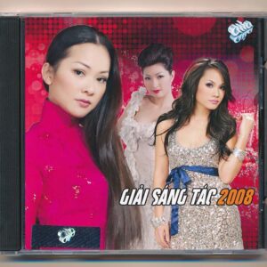 ASIACD267 - Giải Sáng Tác 2008 (KGCQN)