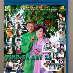 Bluray Copy - Tình Đã Bay Xa 3 (25Gb)