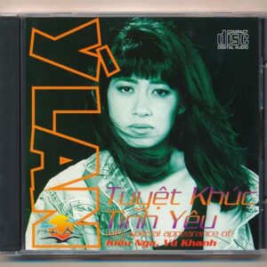 Hải Âu CD17 - Tuyệt Khúc Tình Yêu (Dĩ Vãng Tình Yêu) - Vũ Khanh - Ý Lan - Kiều Nga (DADR) KGTUS