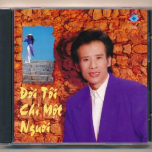 Top Laser CD2 - Đời Tôi Chỉ Một Người (KGTUS)